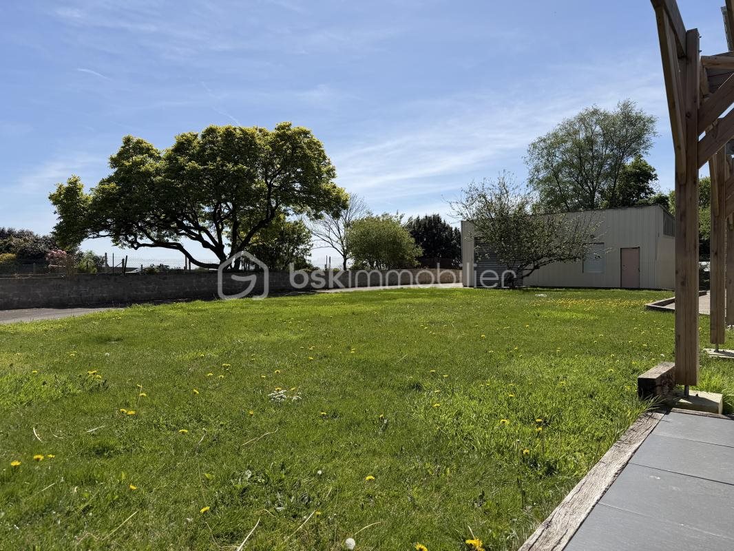 Maison à vendre, 82m², Le Cloître-Pleyben