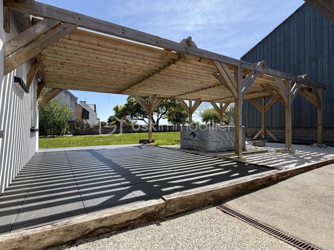 Maison à vendre, 82m², Le Cloître-Pleyben