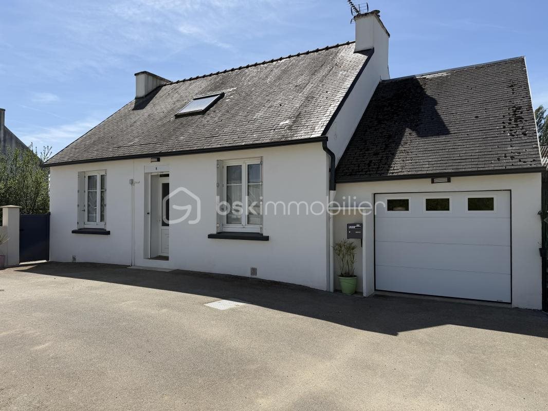Maison à vendre, 82m², Le Cloître-Pleyben