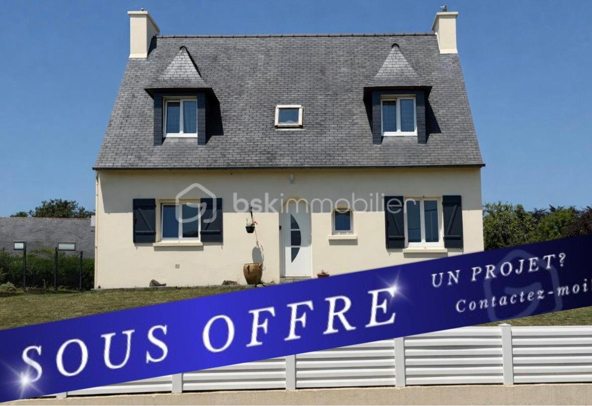Maison à vendre, 128m², Le Faou