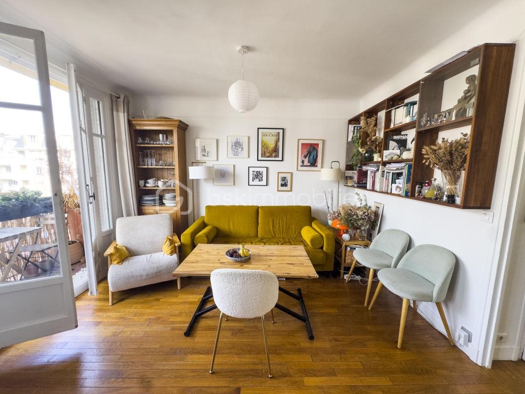 Appartement à vendre, 50m², Charenton-le-Pont