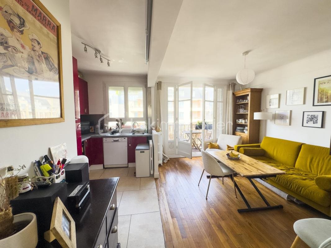 Appartement à vendre, 50m², Charenton-le-Pont