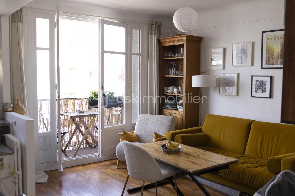 Appartement à vendre, 50m², Charenton-le-Pont