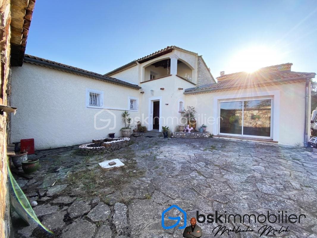 Maison à vendre, 208m², Saint-Christol-lez-Alès