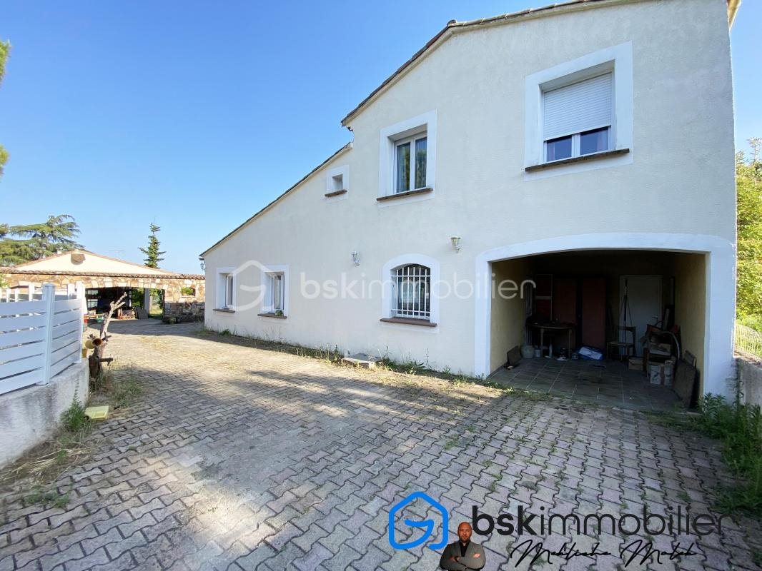 Maison à vendre, 208m², Saint-Christol-lez-Alès