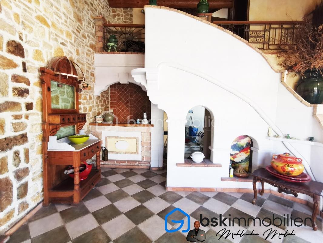 Maison à vendre, 208m², Saint-Christol-lez-Alès