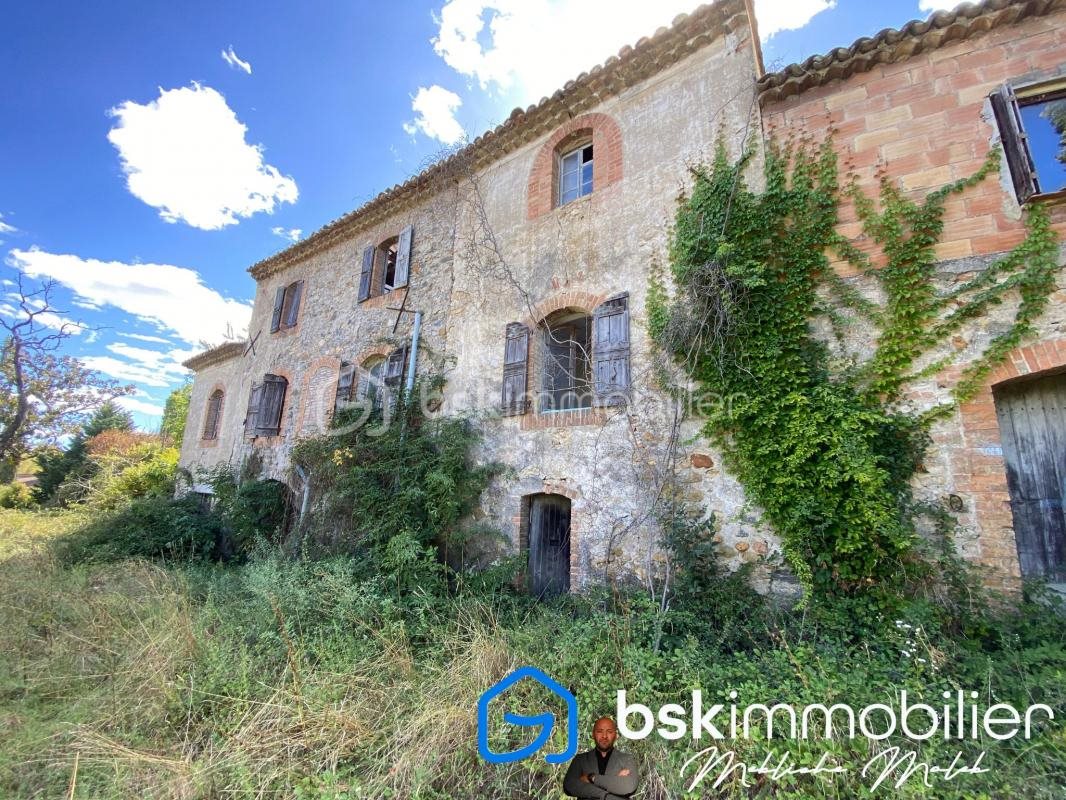 Maison à vendre, 400m², Saint-Ambroix