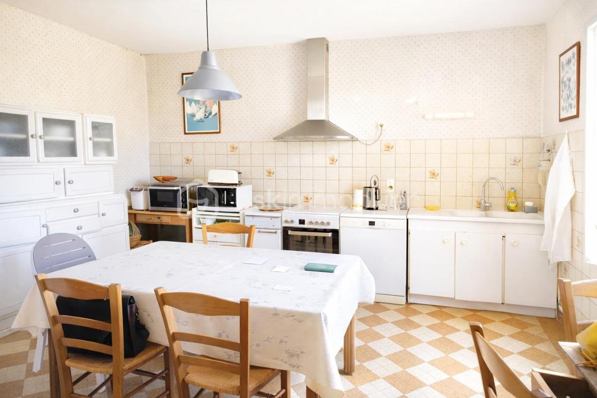 Maison à vendre, 152m², Nieul