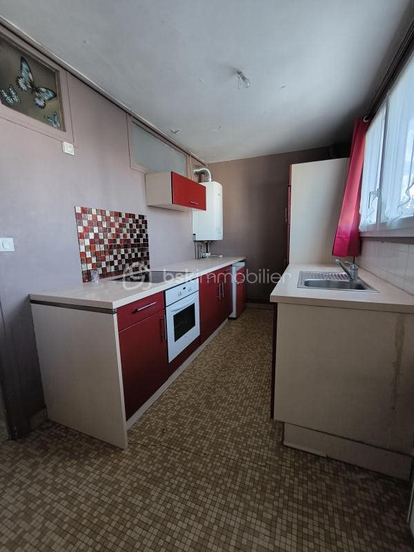 Appartement à vendre, 75m², Limoges