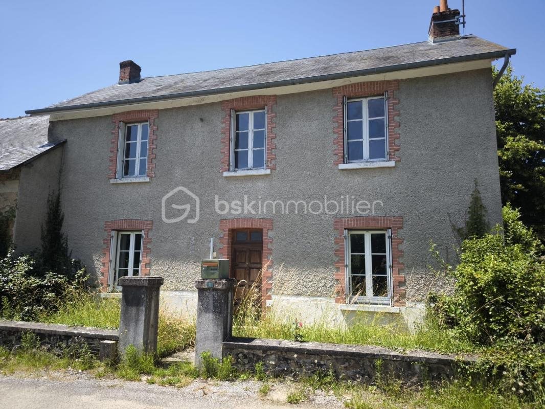 Maison à vendre, 92m², La Croisille-sur-Briance