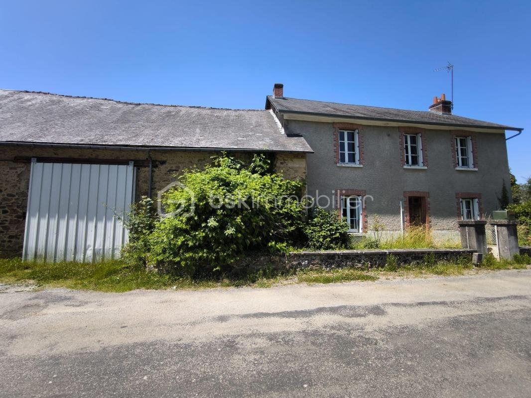 Maison à vendre, 92m², La Croisille-sur-Briance
