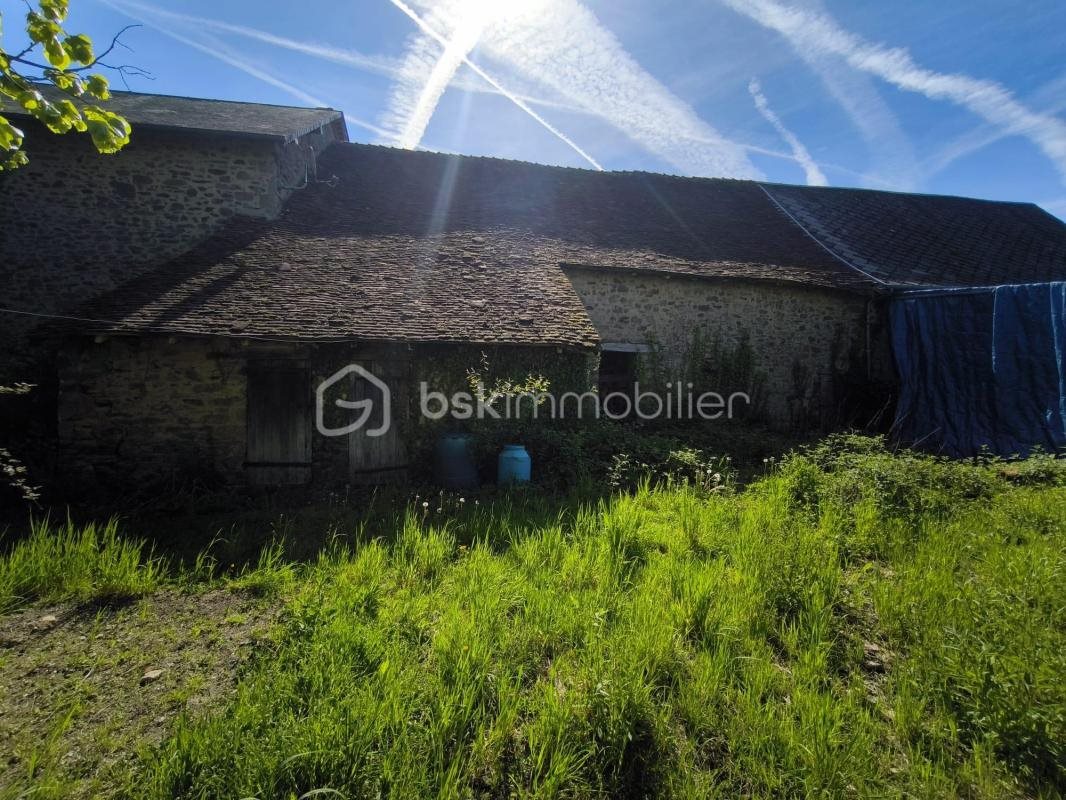 Maison à vendre, 92m², La Croisille-sur-Briance