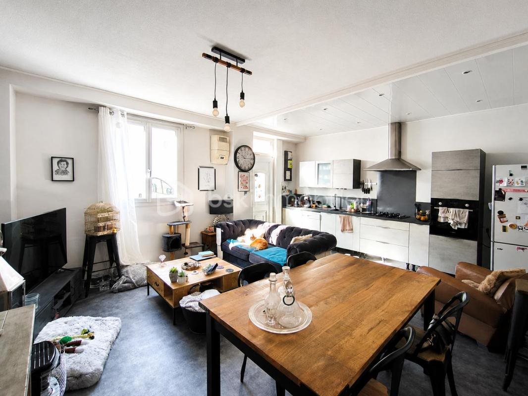 Maison à vendre, 70m², Saint-Victurnien