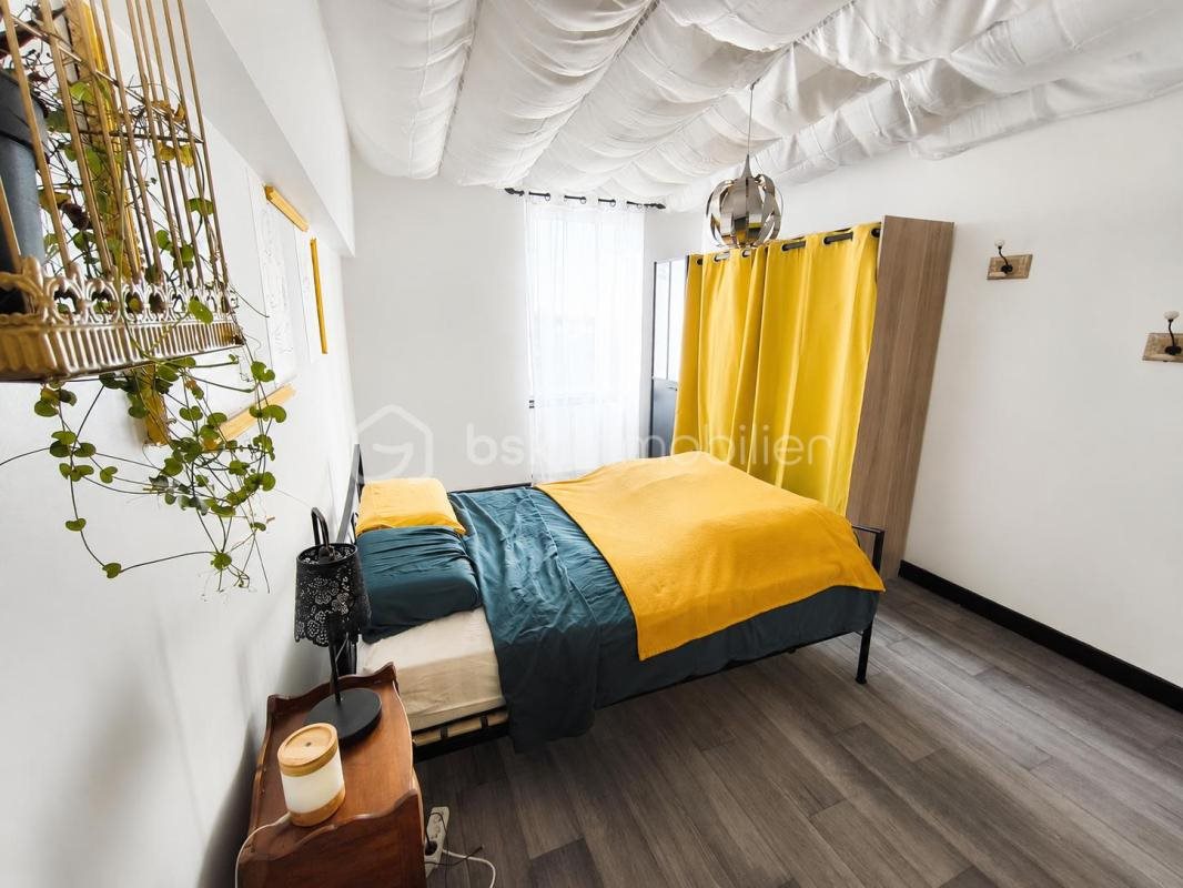 Maison à vendre, 70m², Saint-Victurnien