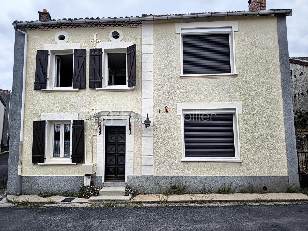 Maison à vendre, 115m², Peyrat-de-Bellac
