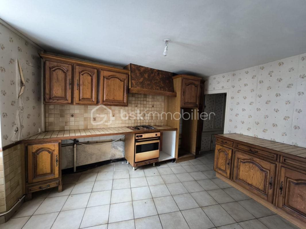 Maison à vendre, 115m², Peyrat-de-Bellac