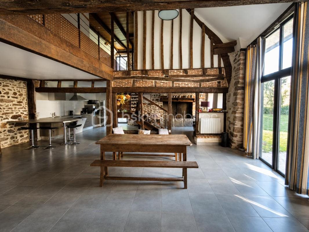 Maison à vendre, 130m², La Porcherie