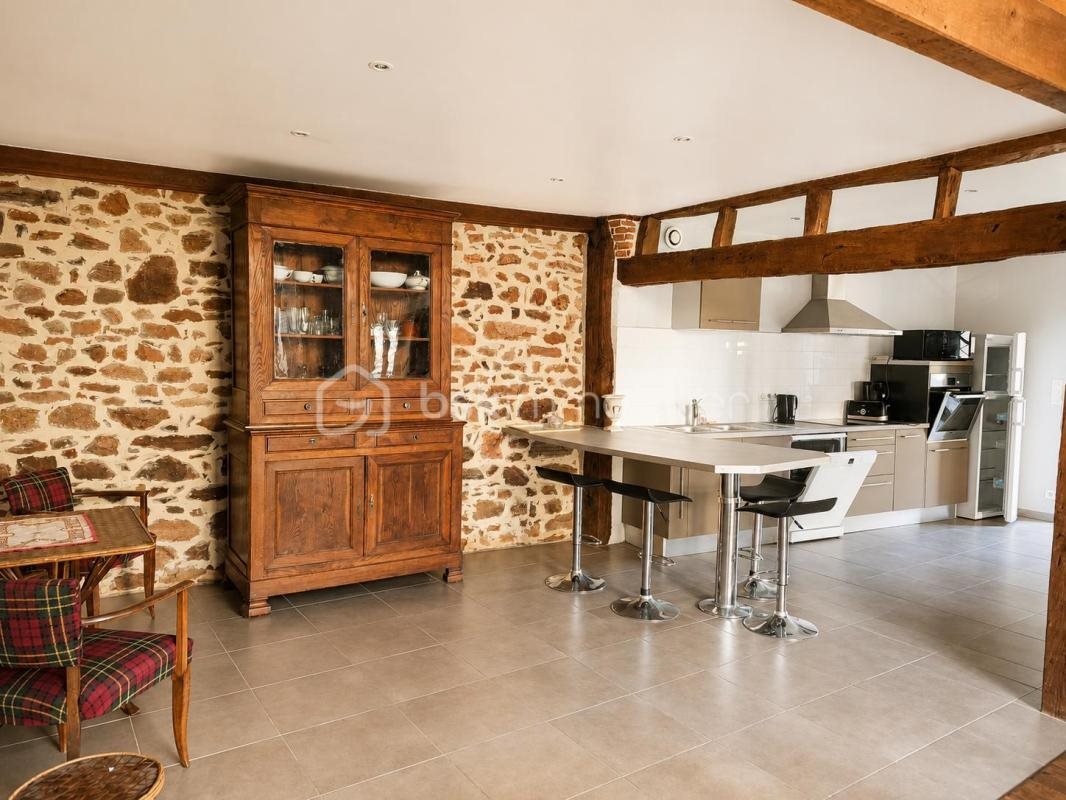 Maison à vendre, 130m², La Porcherie