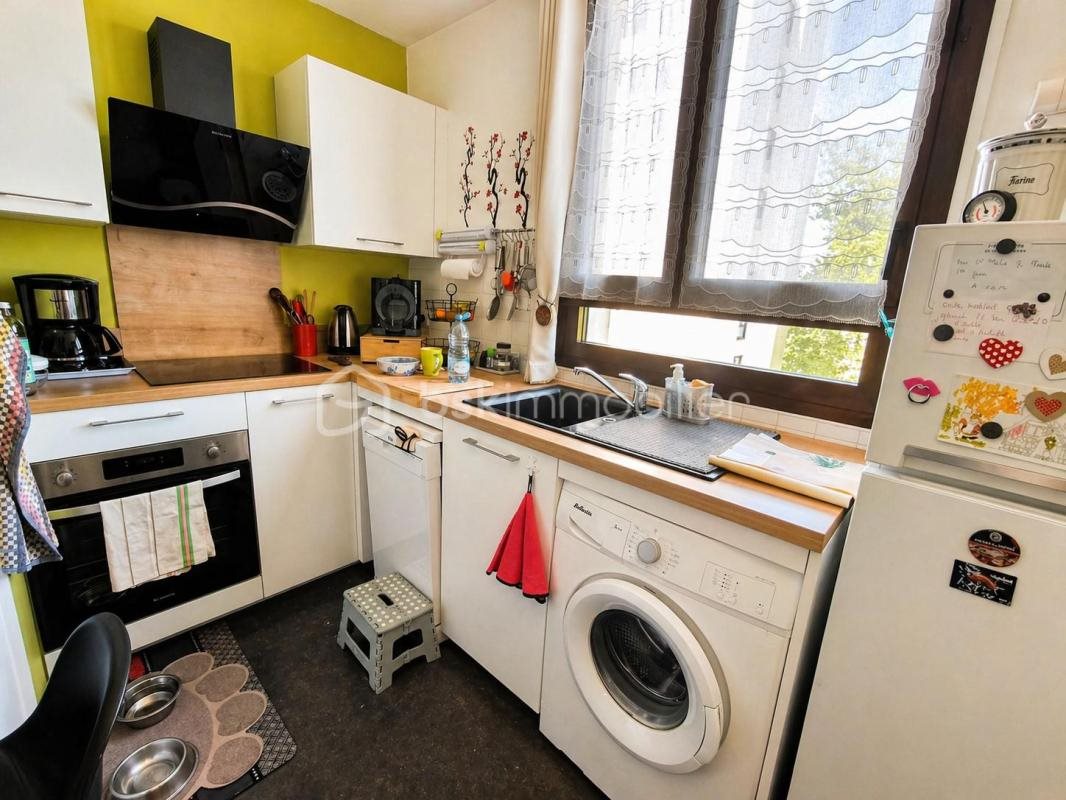 Appartement à vendre, 47m², Limoges