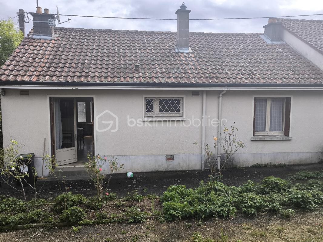 Maison à vendre, 65m², Bellac