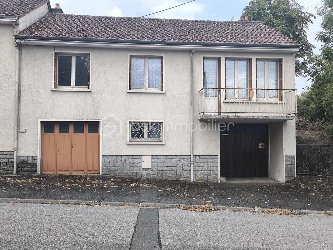 Maison à vendre, 65m², Bellac
