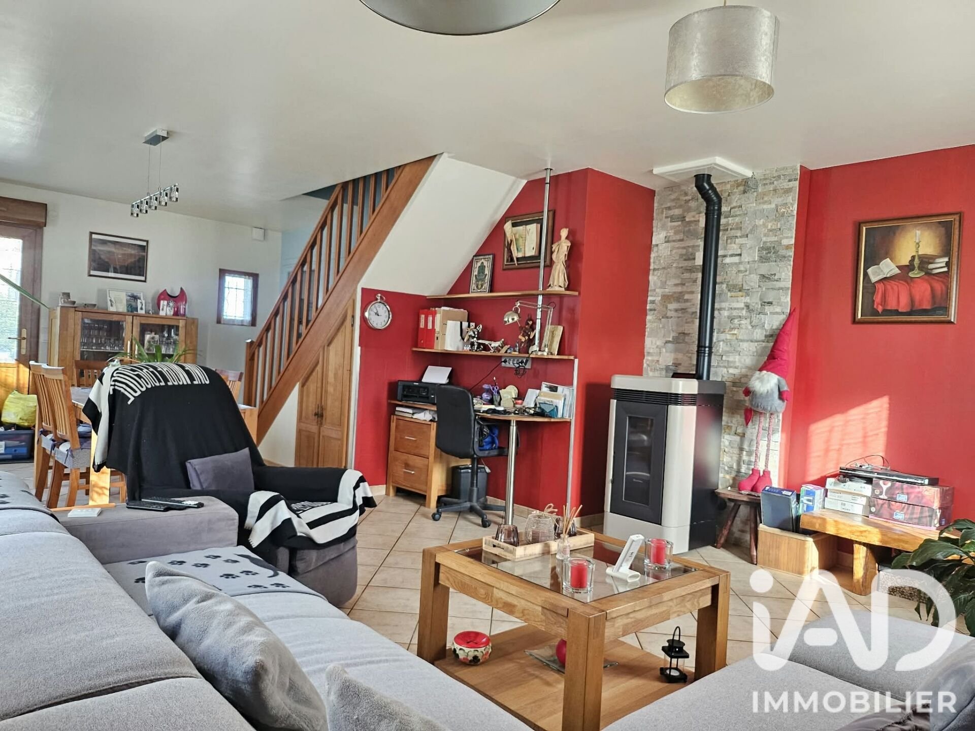 Maison à vendre, 118m², Esmans