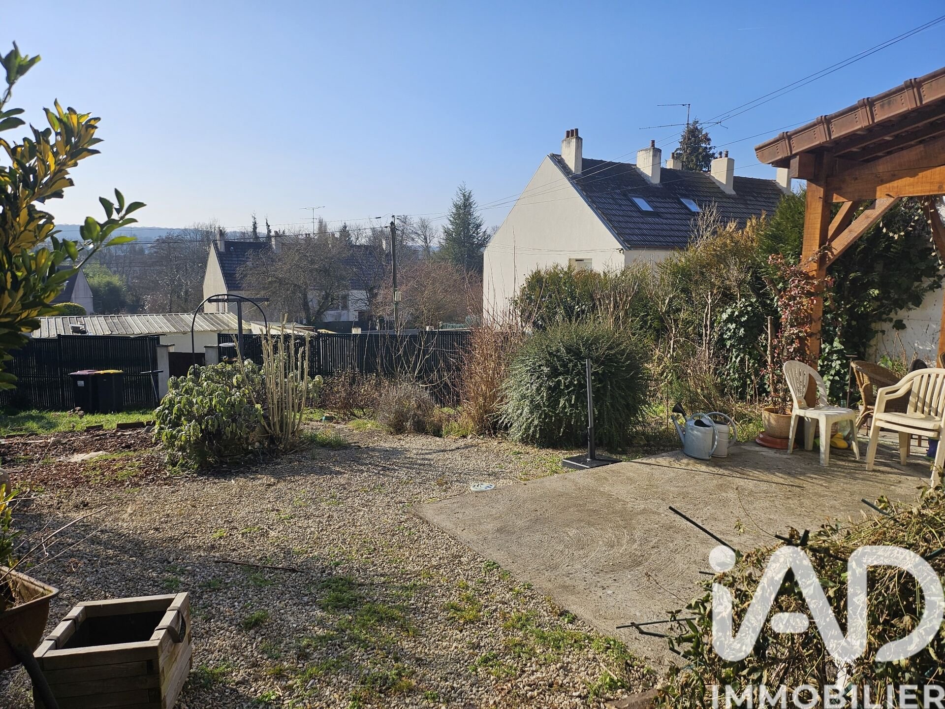 Maison à vendre, 114m², Donnemarie-Dontilly