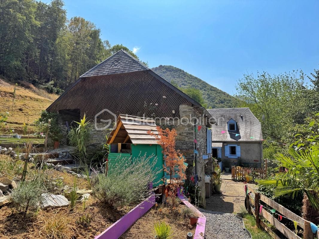 Maison à vendre, 79m², Bagnères-de-Bigorre