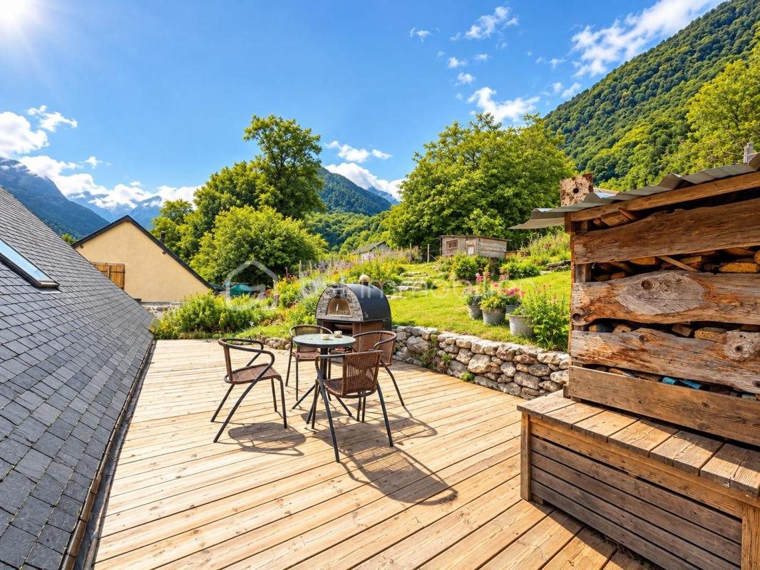 Maison à vendre, 82m², Bagnères-de-Bigorre