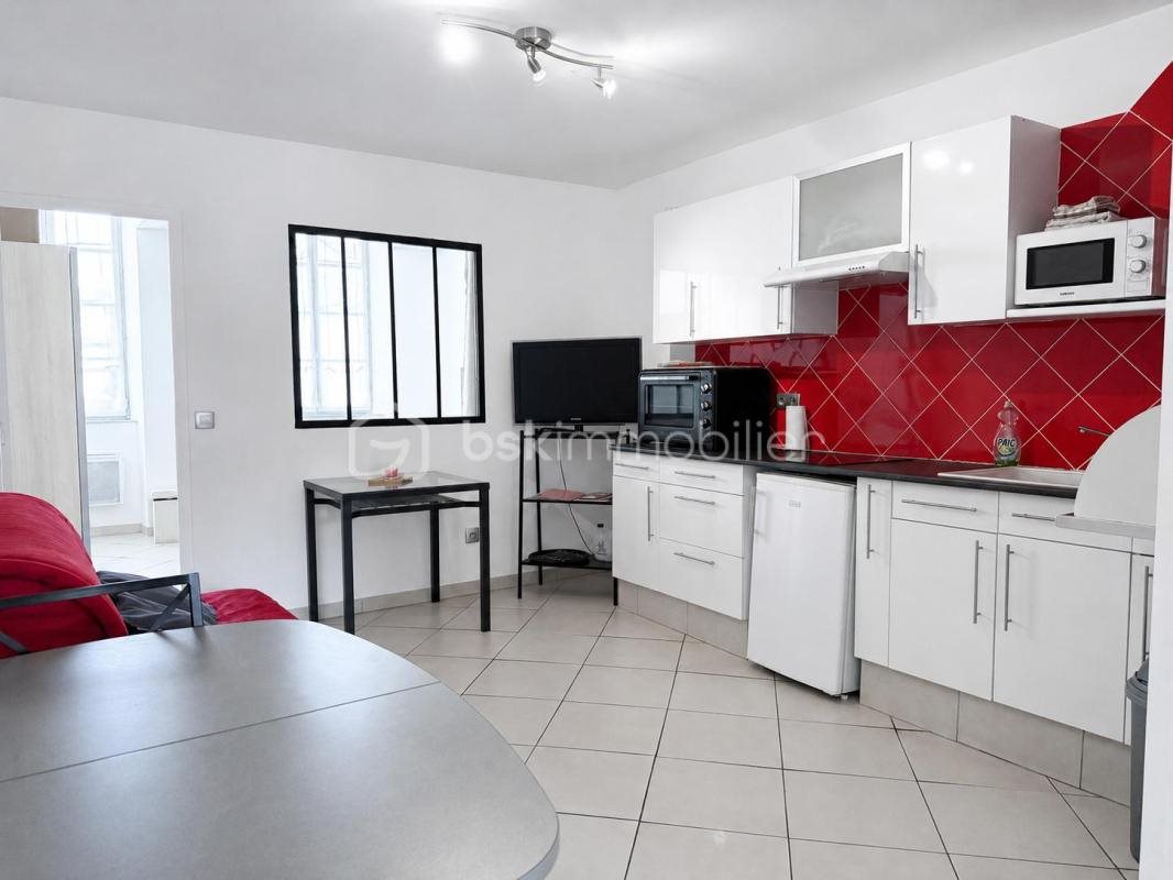 Appartement à vendre, 35m², Bagnères-de-Bigorre