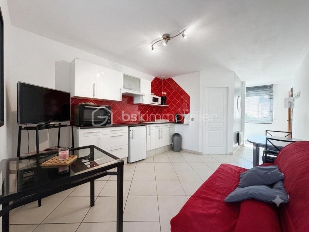 Appartement à vendre, 35m², Bagnères-de-Bigorre