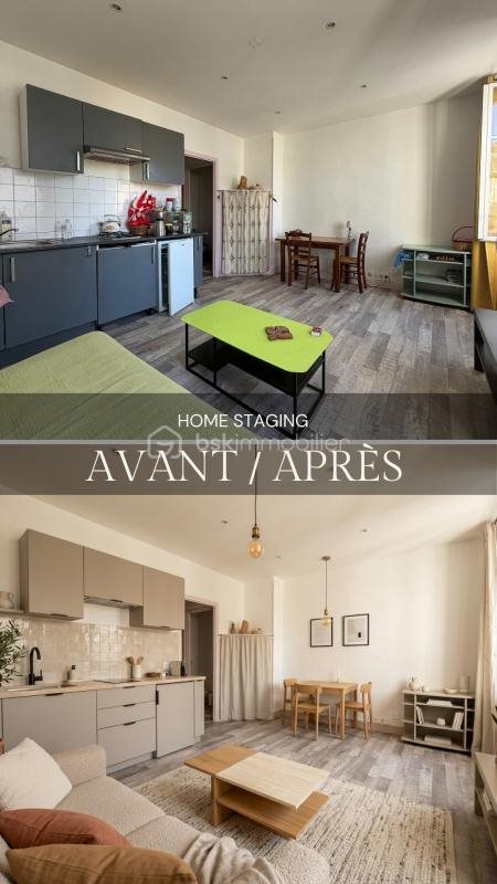 Appartement à vendre, 36m², Bagnères-de-Bigorre