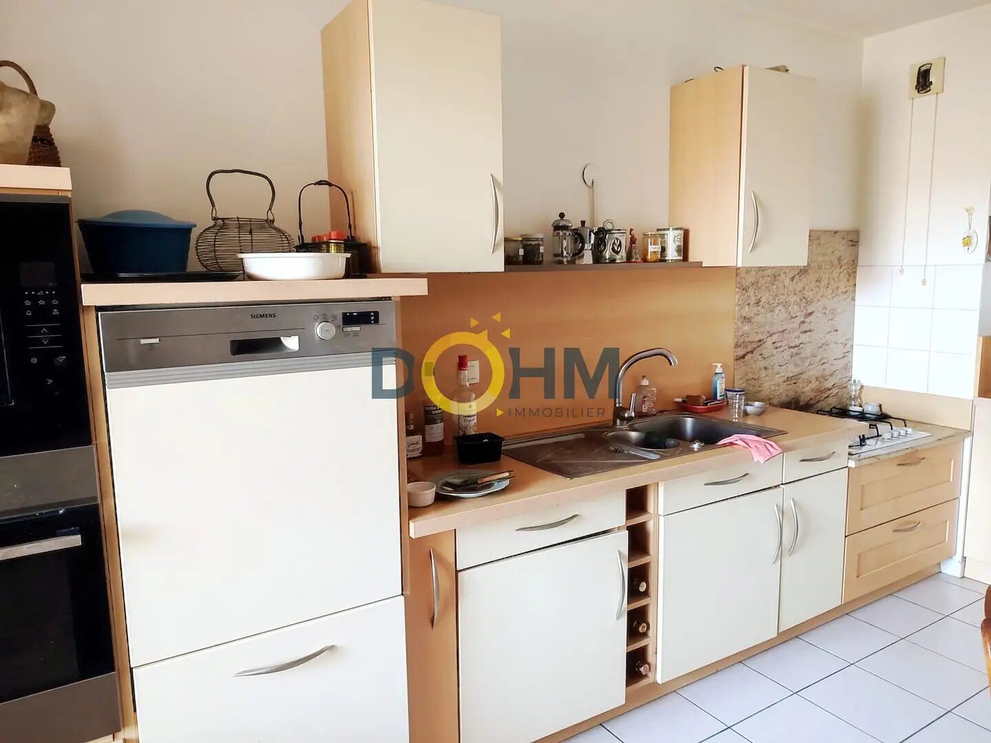 Appartement à vendre, 108m², Alès