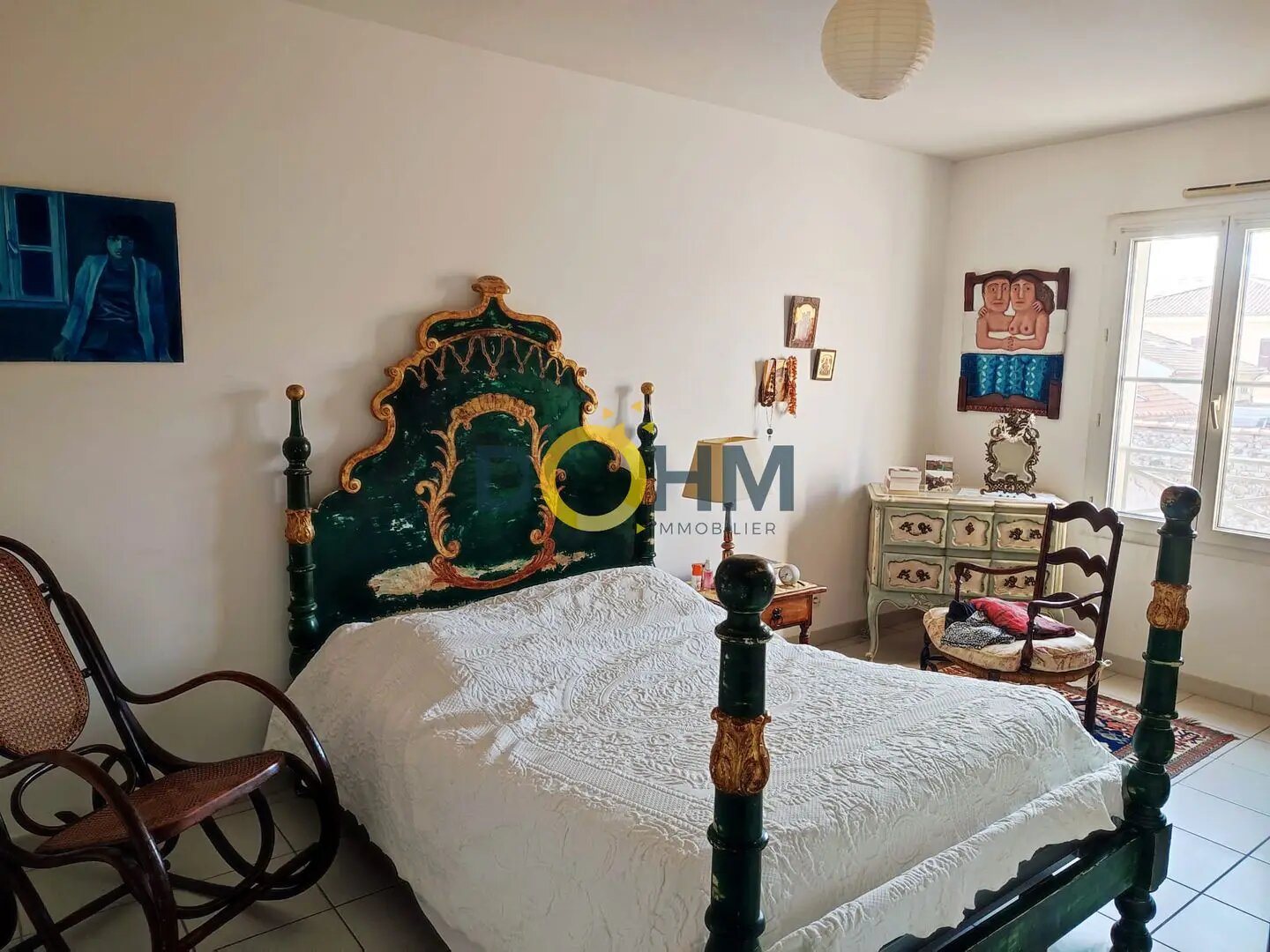 Appartement à vendre, 108m², Alès