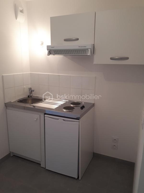 Appartement à vendre, 23m², Boissy-Saint-Léger