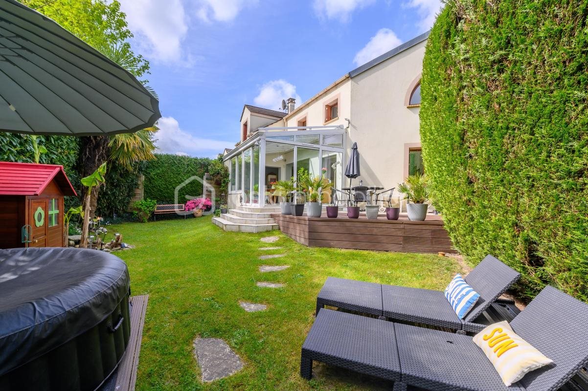 Appartement à vendre, 122m², Le Plessis-Trévise