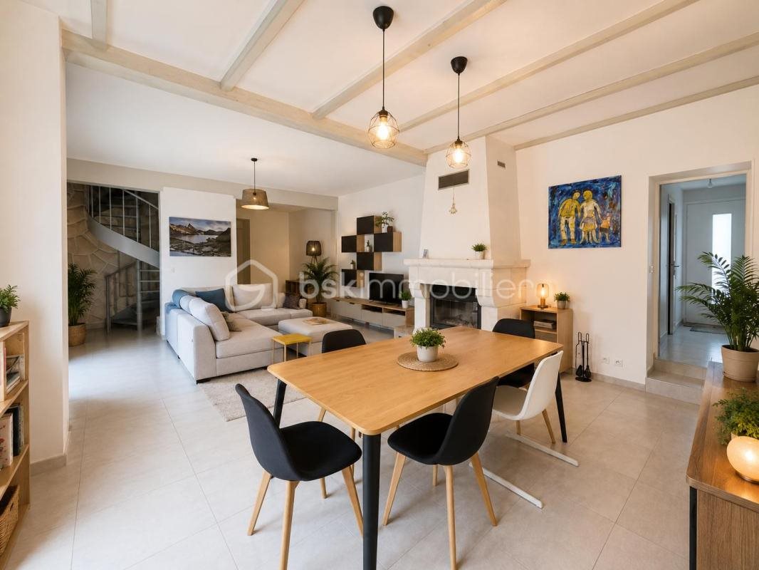 Maison à vendre, 137m², Bussy-Saint-Georges