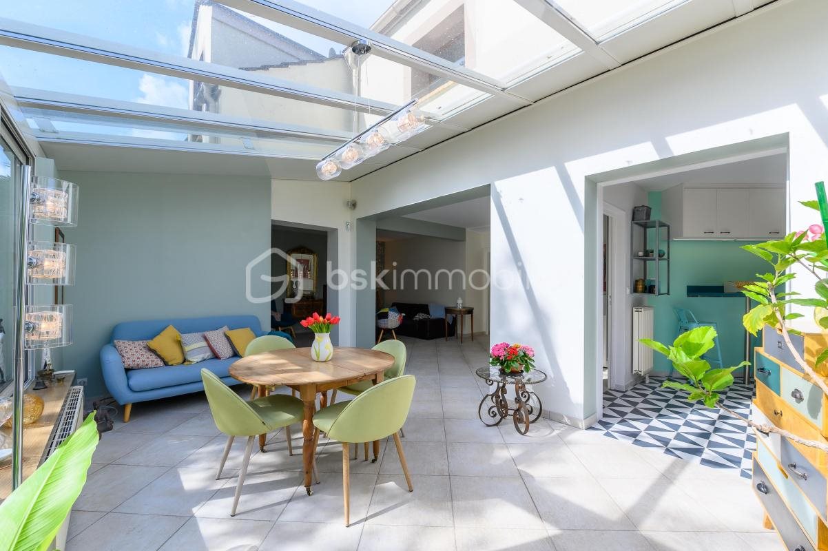 Maison à vendre, 122m², Le Plessis-Trévise