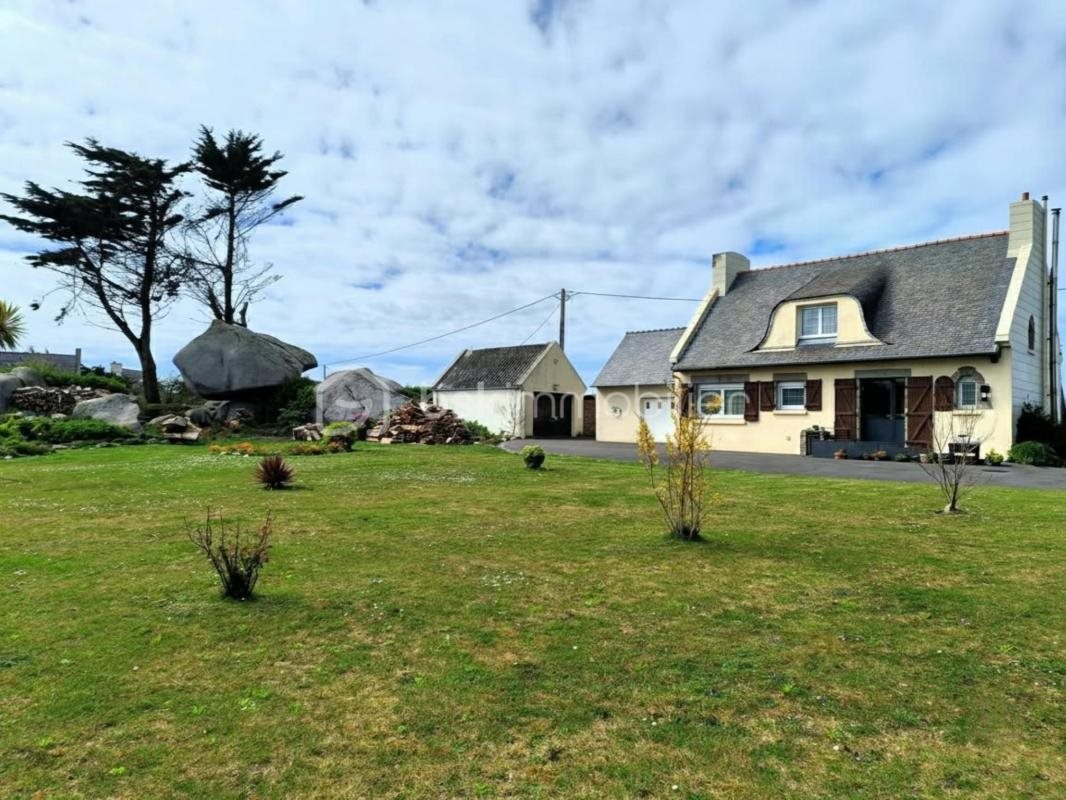 Maison à vendre, 117m², Kerlouan