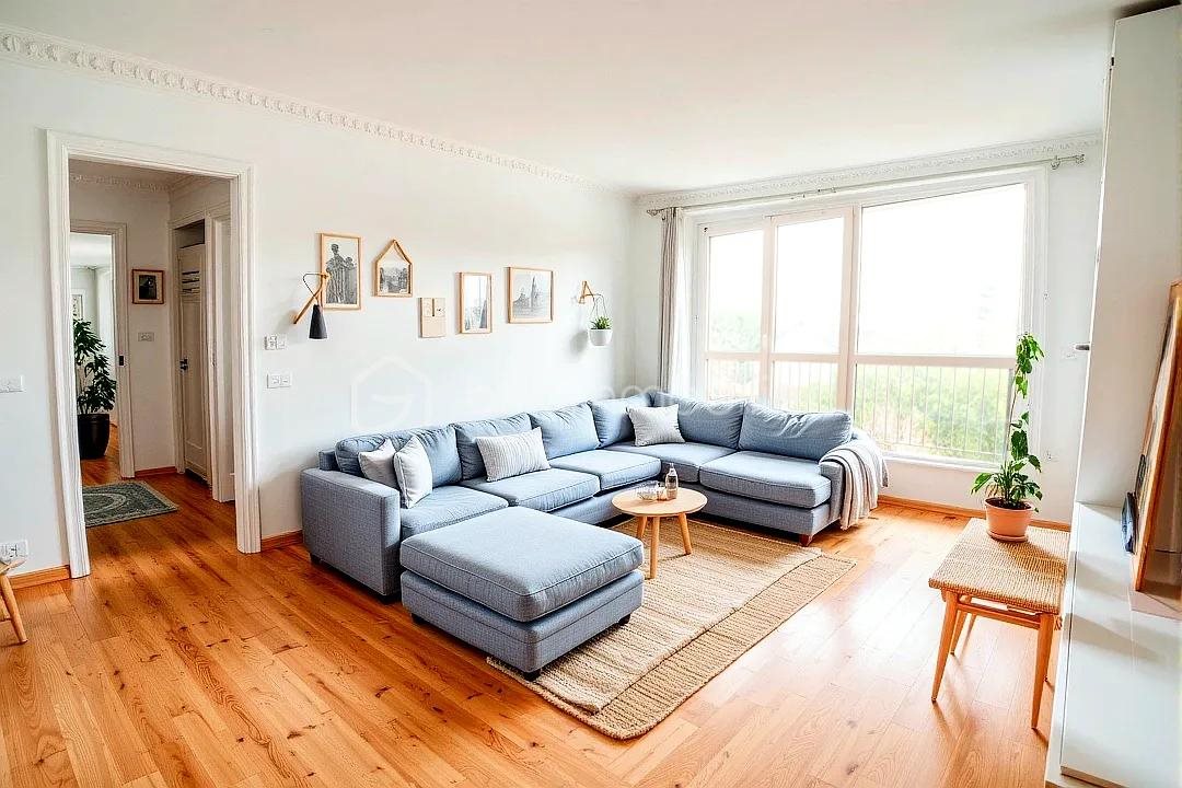 Appartement à vendre, 57m², Les Pavillons-sous-Bois
