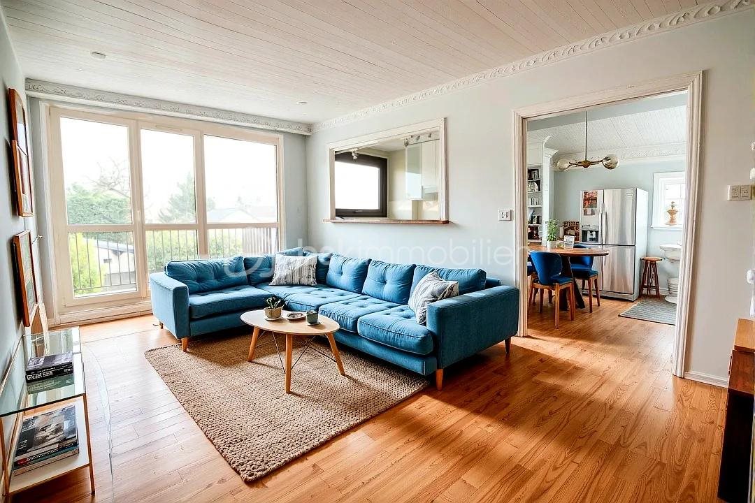 Appartement à vendre, 57m², Les Pavillons-sous-Bois