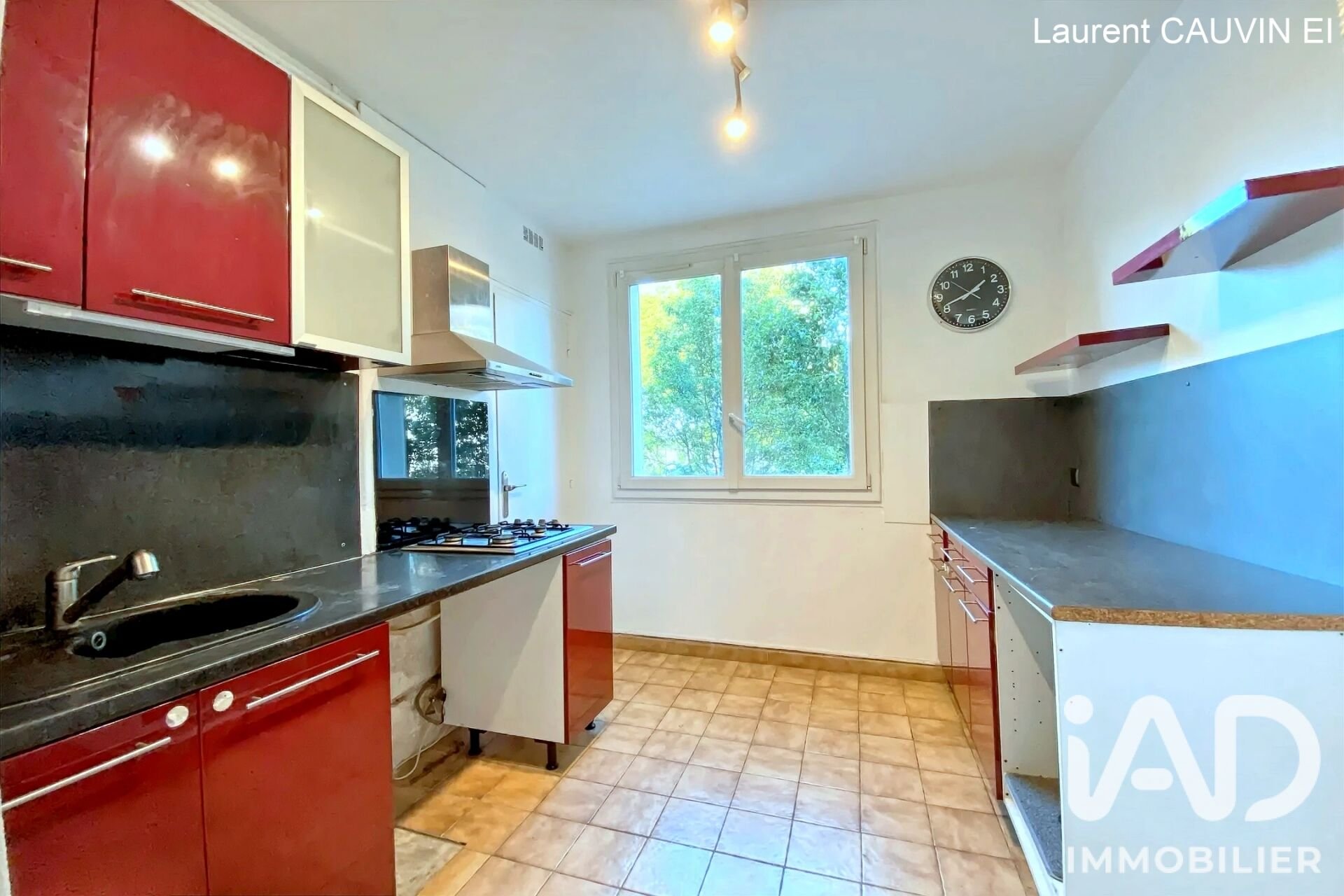 Appartement à vendre, 67m², Viry-Châtillon
