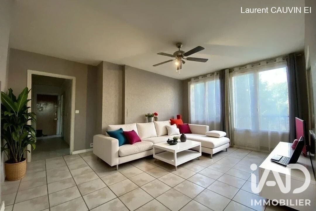 Appartement à vendre, 67m², Viry-Châtillon