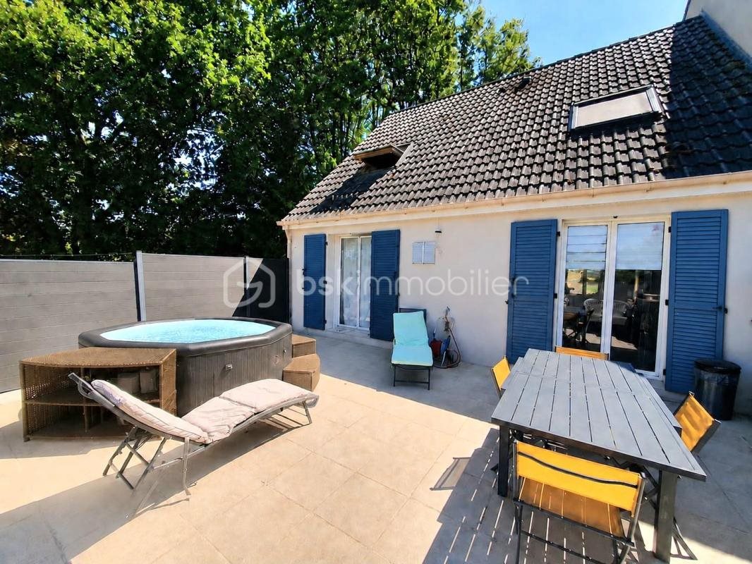 Maison à vendre, 81m², Breuillet