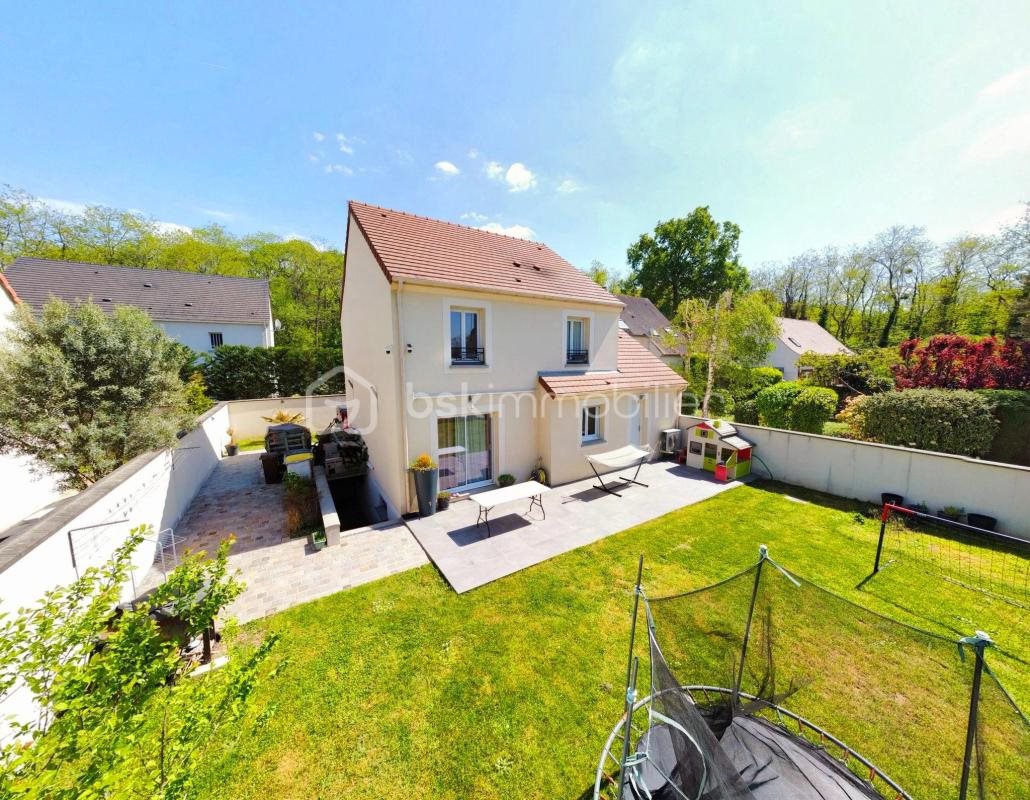 Maison à vendre, 115m², Saintry-sur-Seine