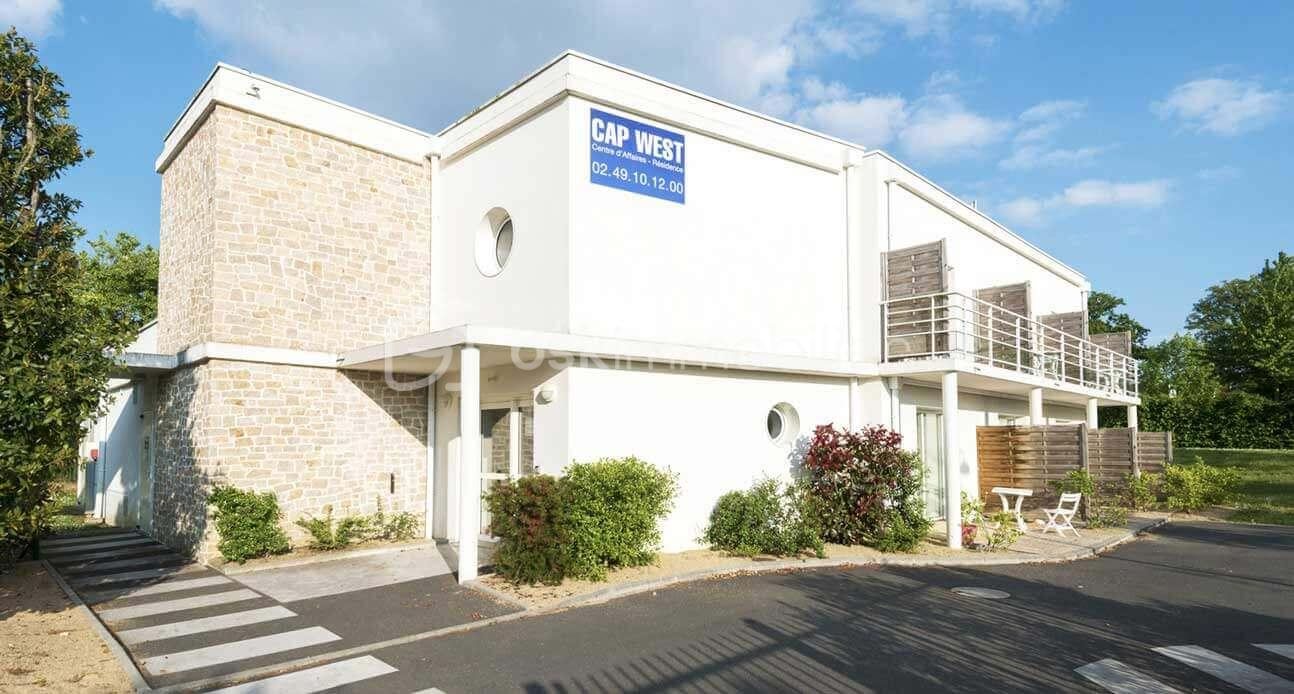 Appartement à vendre, 28m², Carquefou