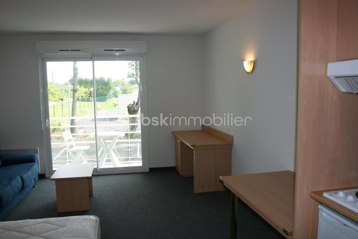 Appartement à vendre, 28m², Carquefou