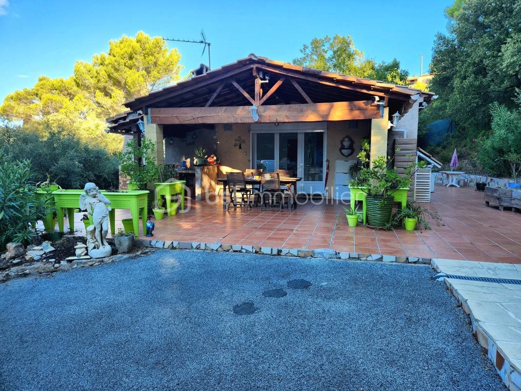 Maison à vendre, 113m², Taradeau