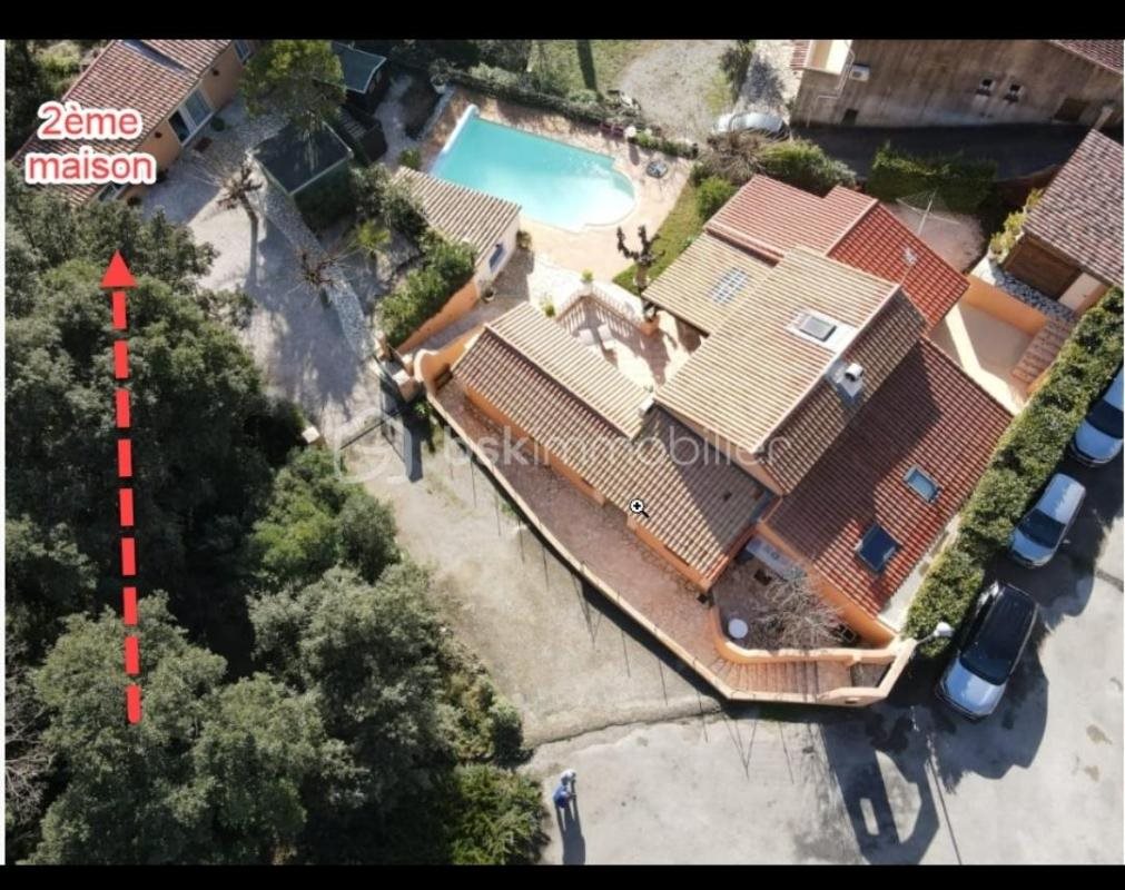 Maison à vendre, 195m², Taradeau