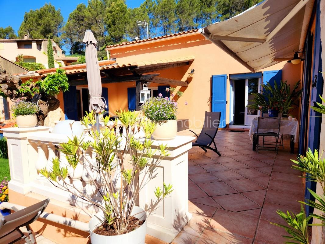 Maison à vendre, 195m², Taradeau
